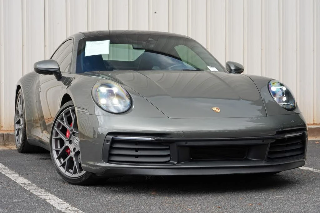 2020 Porsche 992 Carrera S - Image 4 of 31