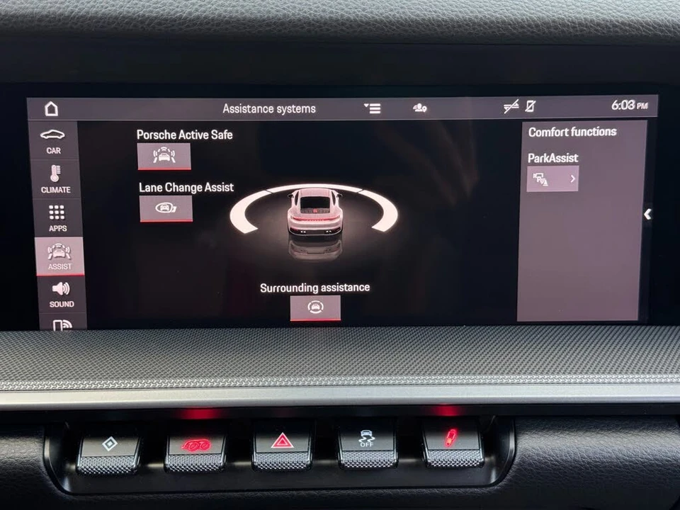 2020 Porsche 992 Carrera S - Image 28 of 31