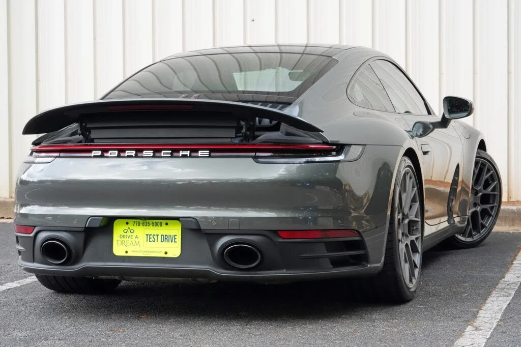 2020 Porsche 992 Carrera S - Image 5 of 31