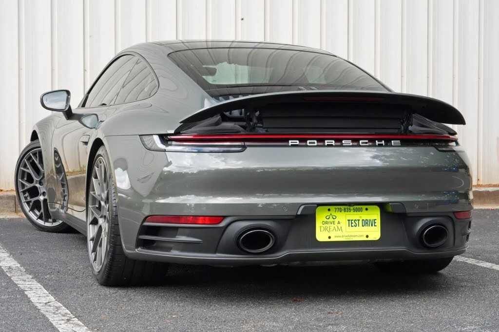 2020 Porsche 992 Carrera S - Image 6 of 31