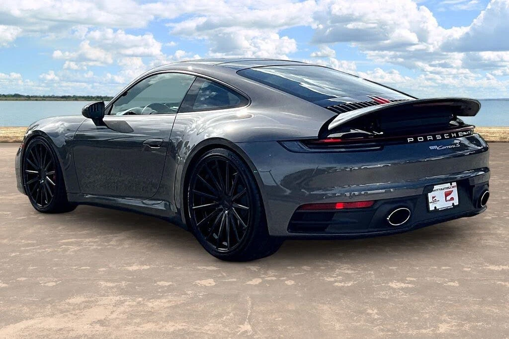 2020 Porsche 992 Carrera S - Image 6 of 31