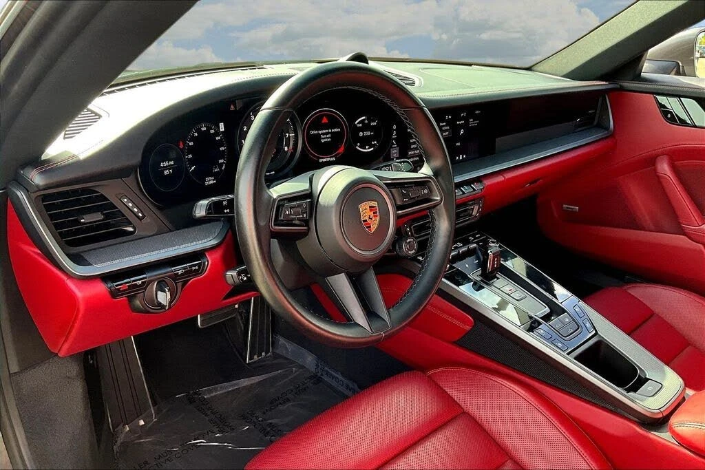 2020 Porsche 992 Carrera S - Image 17 of 31