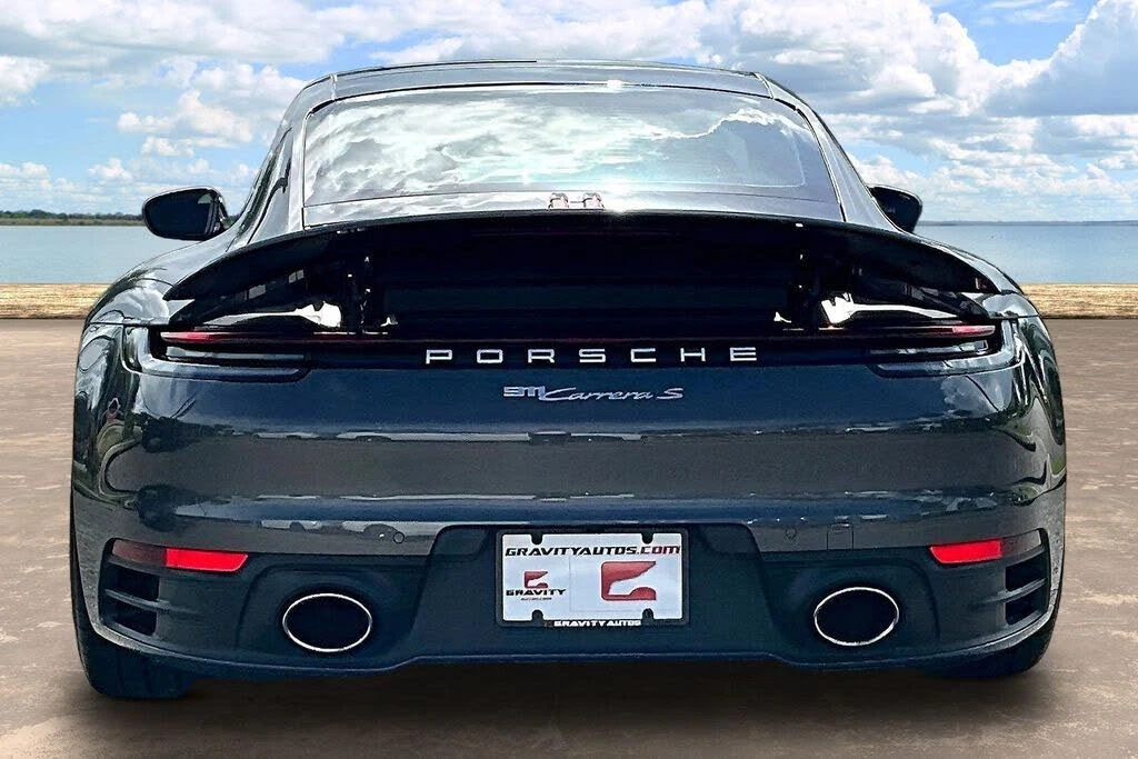 2020 Porsche 992 Carrera S - Image 5 of 31
