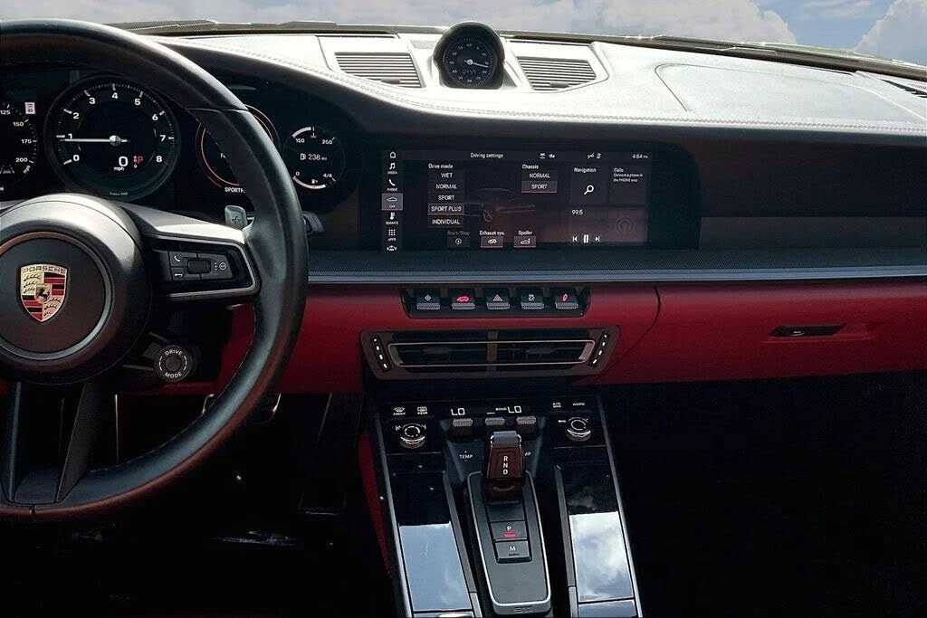 2020 Porsche 992 Carrera S - Image 9 of 31