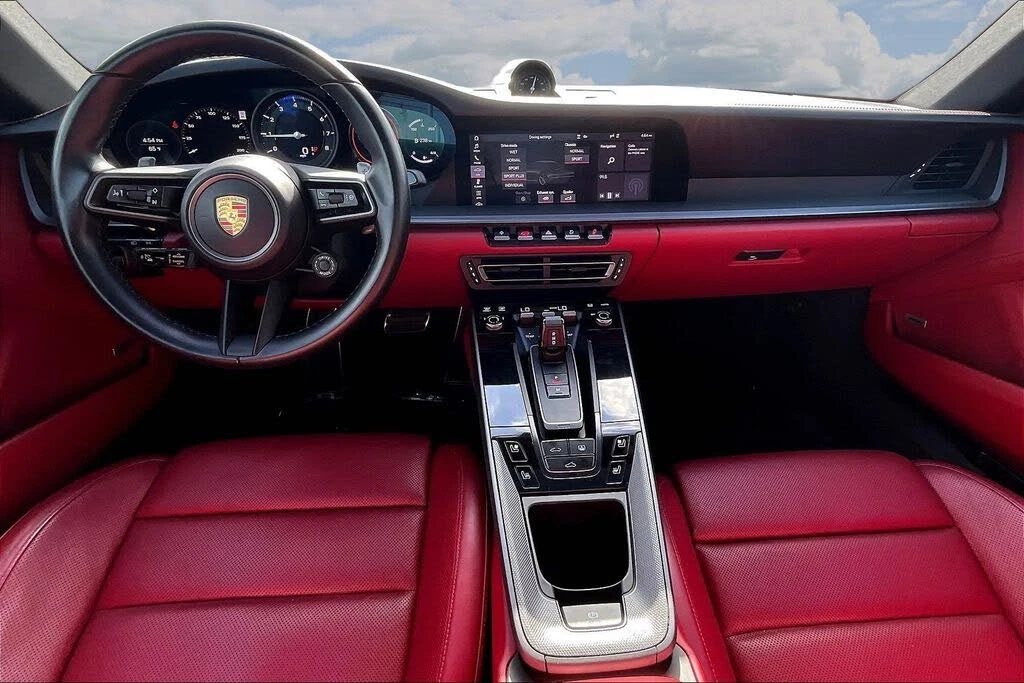 2020 Porsche 992 Carrera S - Image 7 of 31