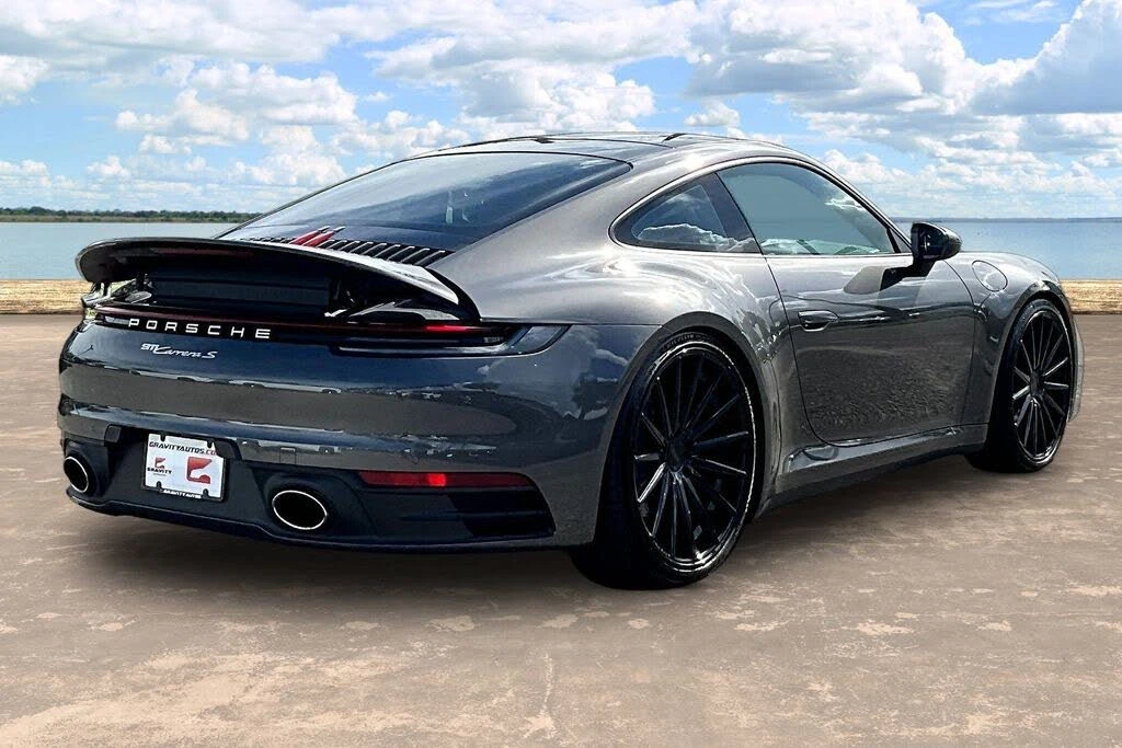 2020 Porsche 992 Carrera S - Image 4 of 31