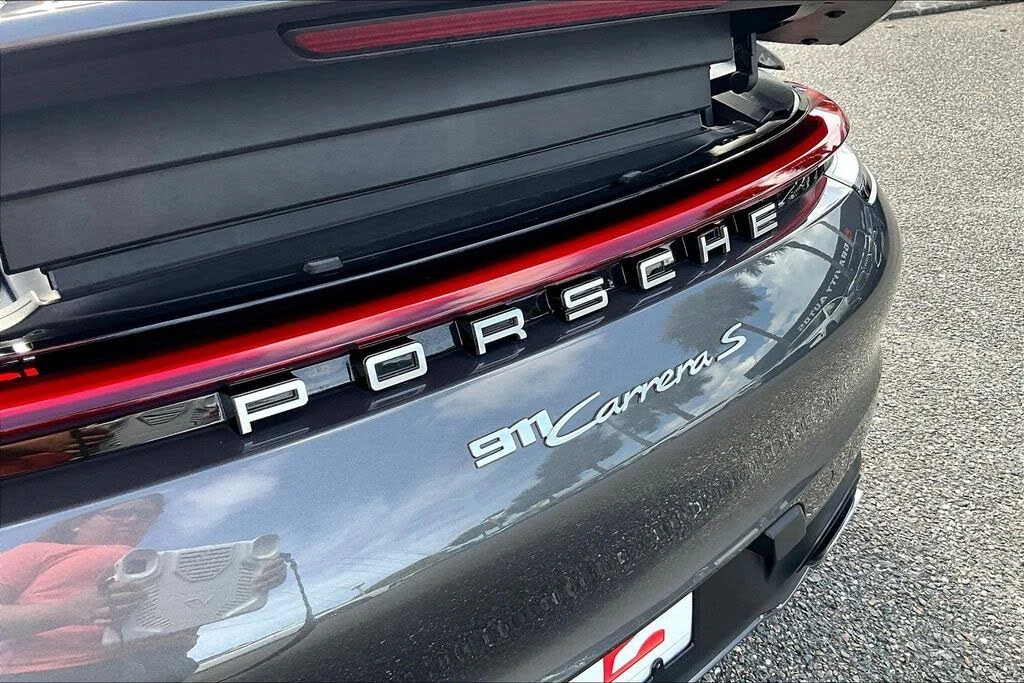 2020 Porsche 992 Carrera S - Image 24 of 31