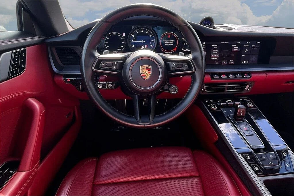 2020 Porsche 992 Carrera S - Image 8 of 31