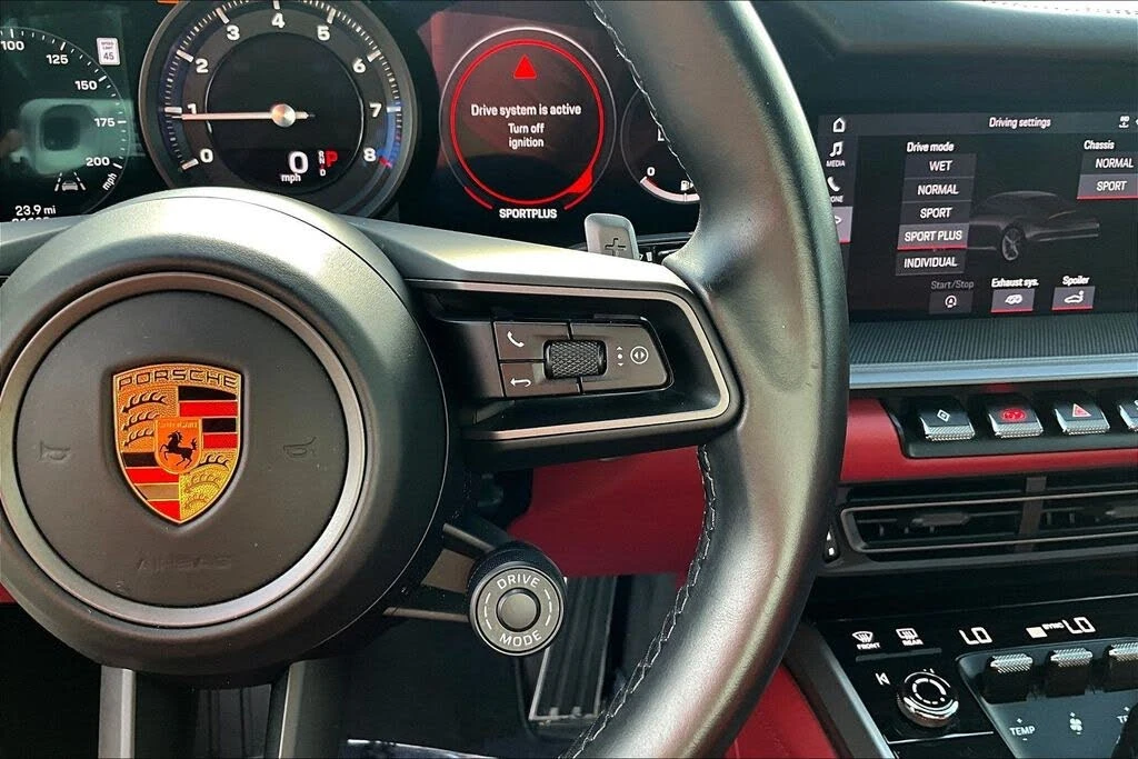2020 Porsche 992 Carrera S - Image 12 of 31