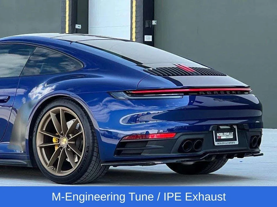 2020 Porsche 992 Carrera S - Image 29 of 31