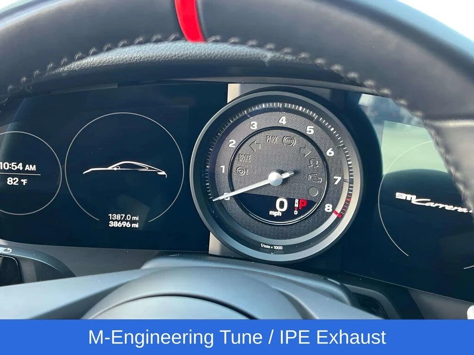 2020 Porsche 992 Carrera S - Image 17 of 31