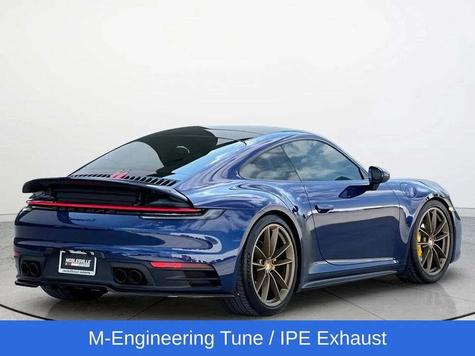 2020 Porsche 992 Carrera S - Image 5 of 31