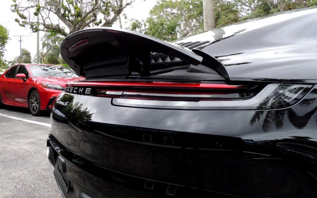 2020 Porsche 992 Carrera S - Image 29 of 31