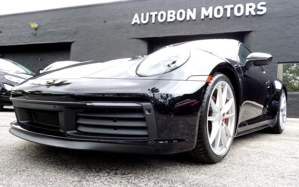 2020 Porsche 992 Carrera S - Image 16 of 31