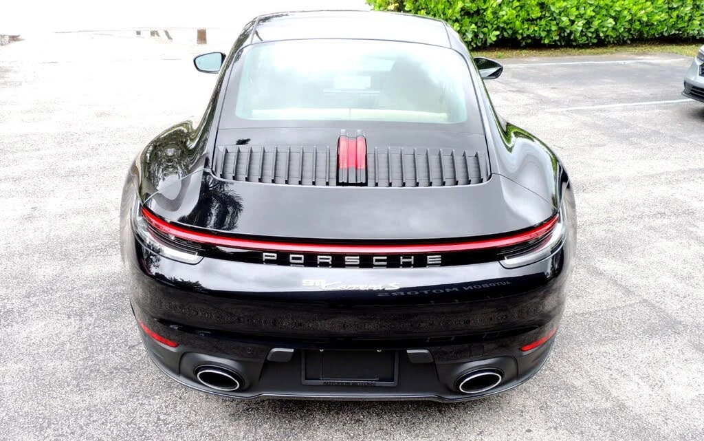 2020 Porsche 992 Carrera S - Image 8 of 31