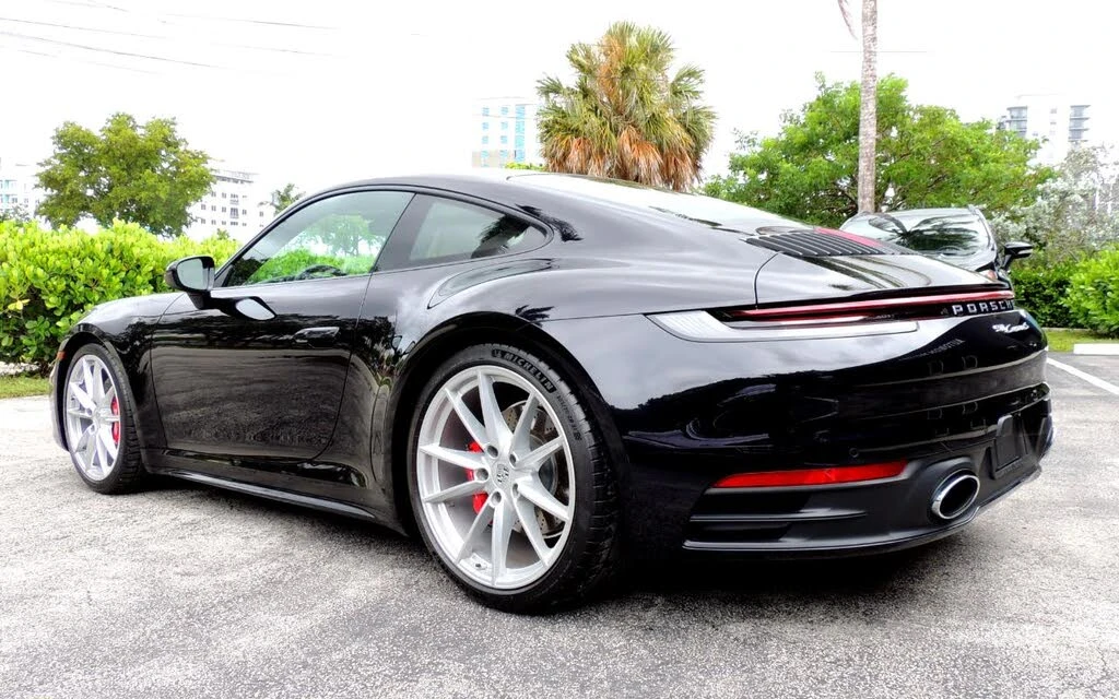 2020 Porsche 992 Carrera S - Image 6 of 31