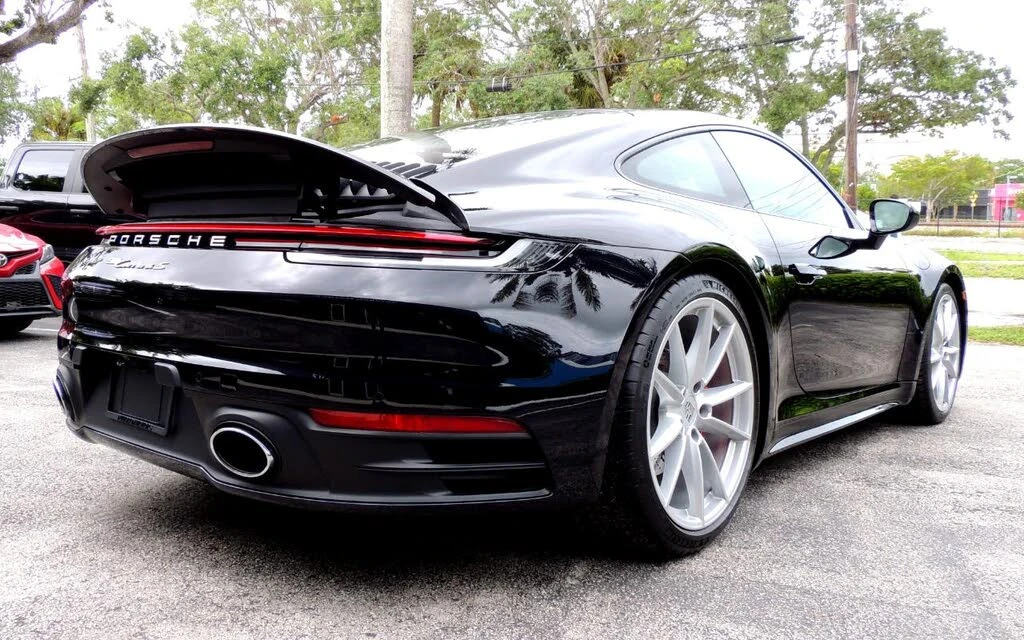 2020 Porsche 992 Carrera S - Image 28 of 31