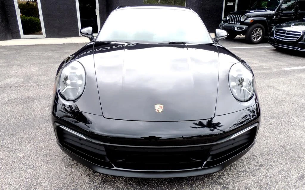 2020 Porsche 992 Carrera S - Image 14 of 31
