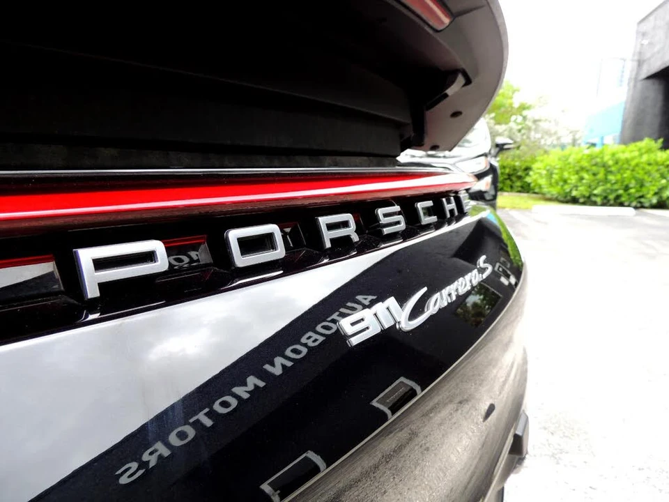 2020 Porsche 992 Carrera S - Image 31 of 31