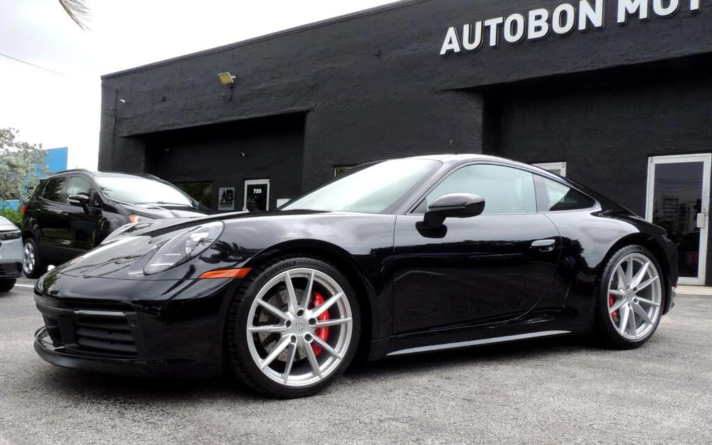 2020 Porsche 992 Carrera S - Image 4 of 31