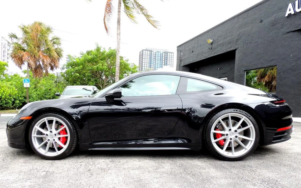 2020 Porsche 992 Carrera S - Image 5 of 31