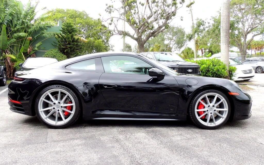 2020 Porsche 992 Carrera S - Image 11 of 31