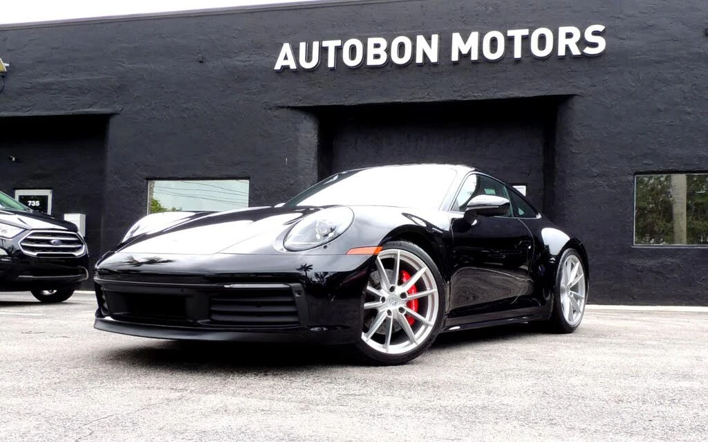 2020 Porsche 992 Carrera S - Image 3 of 31