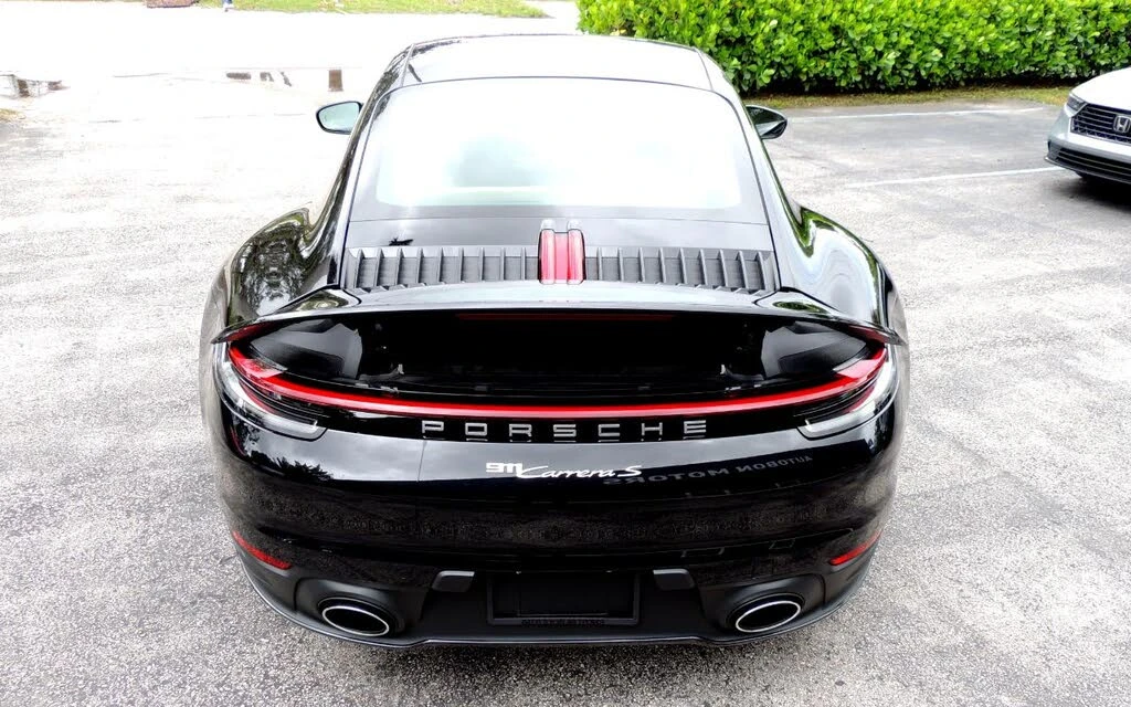 2020 Porsche 992 Carrera S - Image 27 of 31