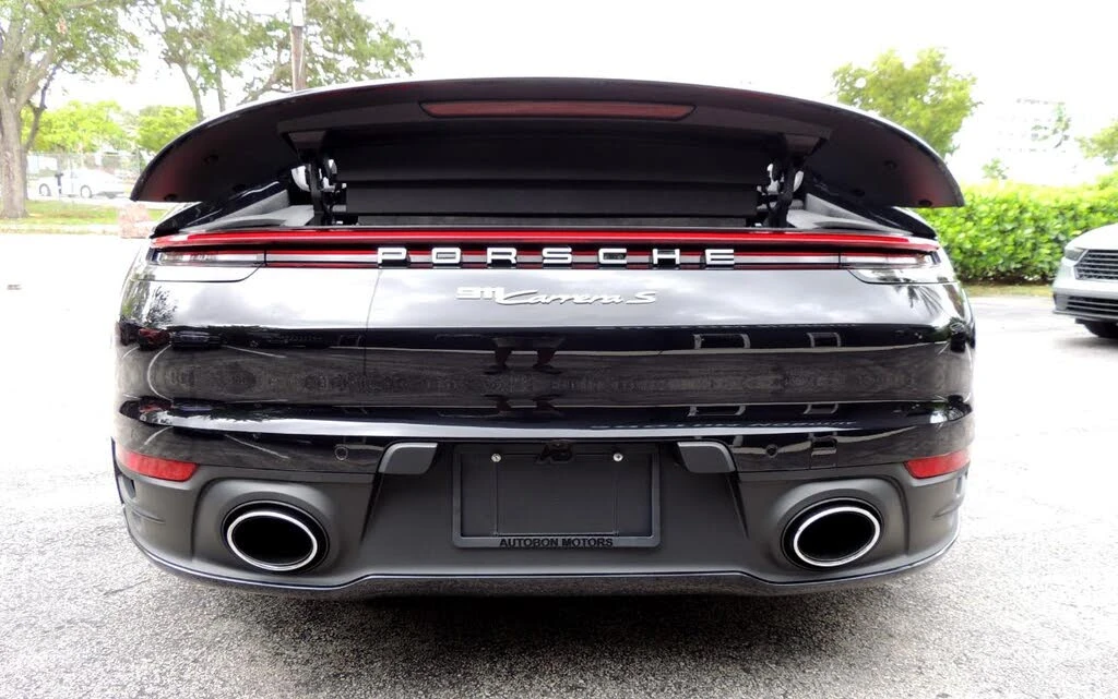 2020 Porsche 992 Carrera S - Image 26 of 31