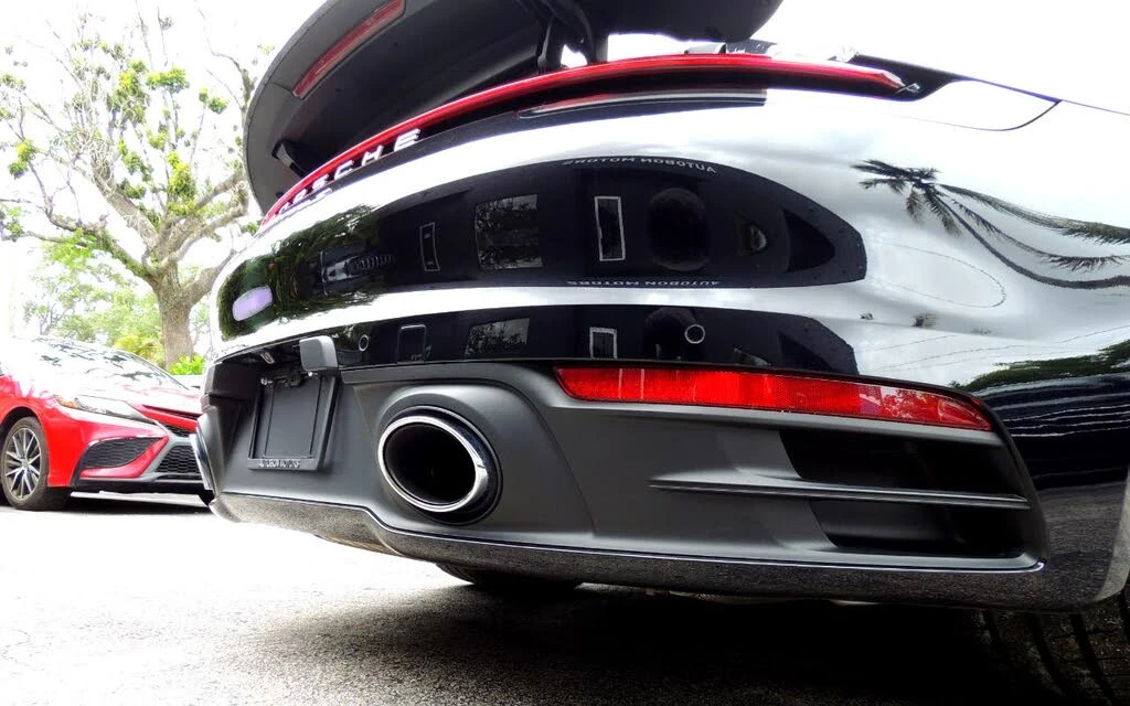 2020 Porsche 992 Carrera S - Image 30 of 31