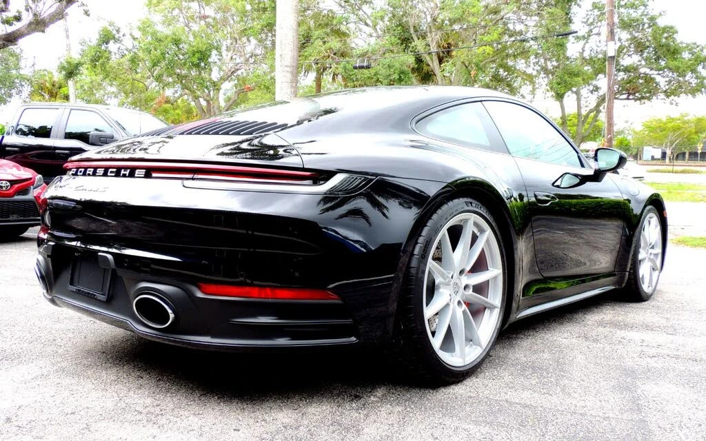 2020 Porsche 992 Carrera S - Image 10 of 31