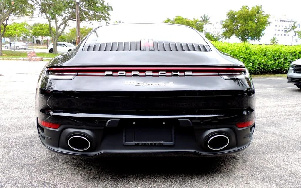 2020 Porsche 992 Carrera S - Image 7 of 31