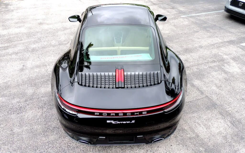 2020 Porsche 992 Carrera S - Image 9 of 31