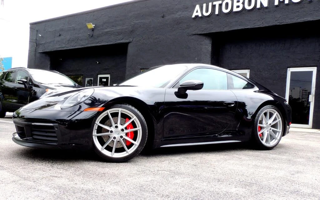 2020 Porsche 992 Carrera S - Image 2 of 31