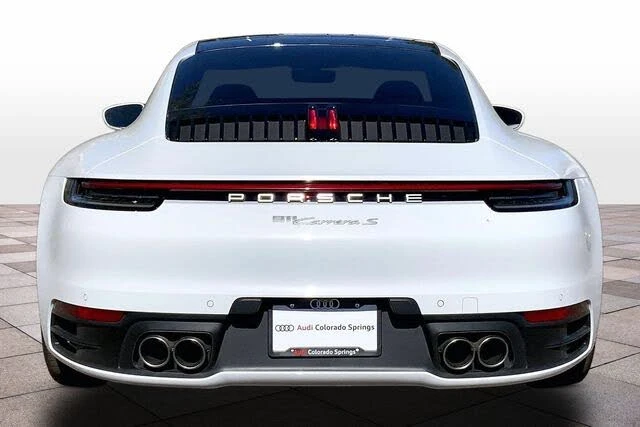 2020 Porsche 992 Carrera S - Image 4 of 6