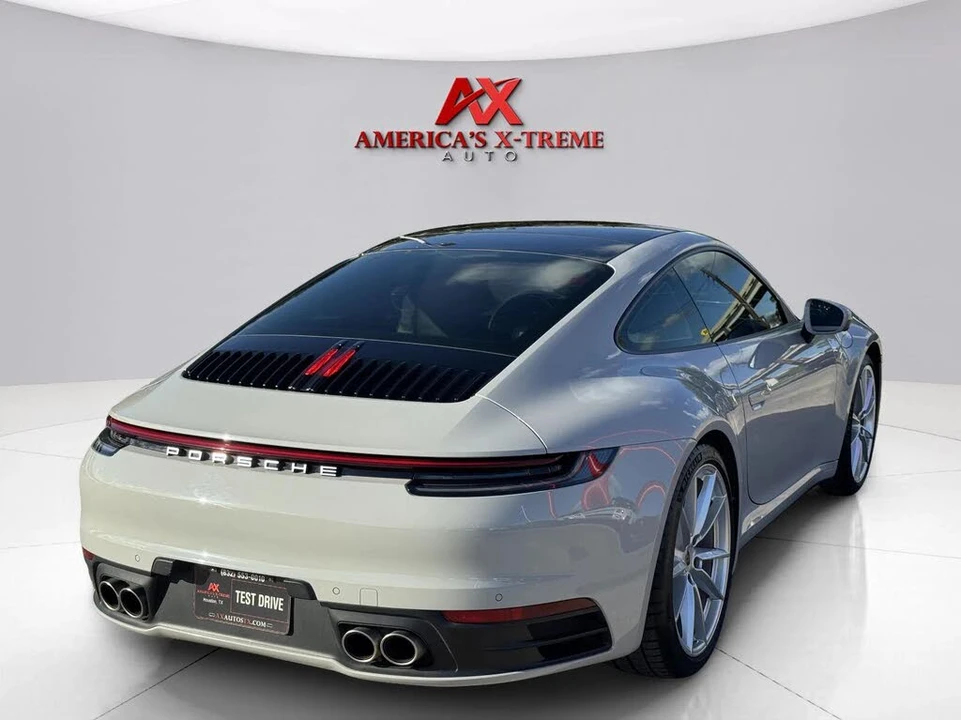 2020 Porsche 992 Carrera S - Image 6 of 31