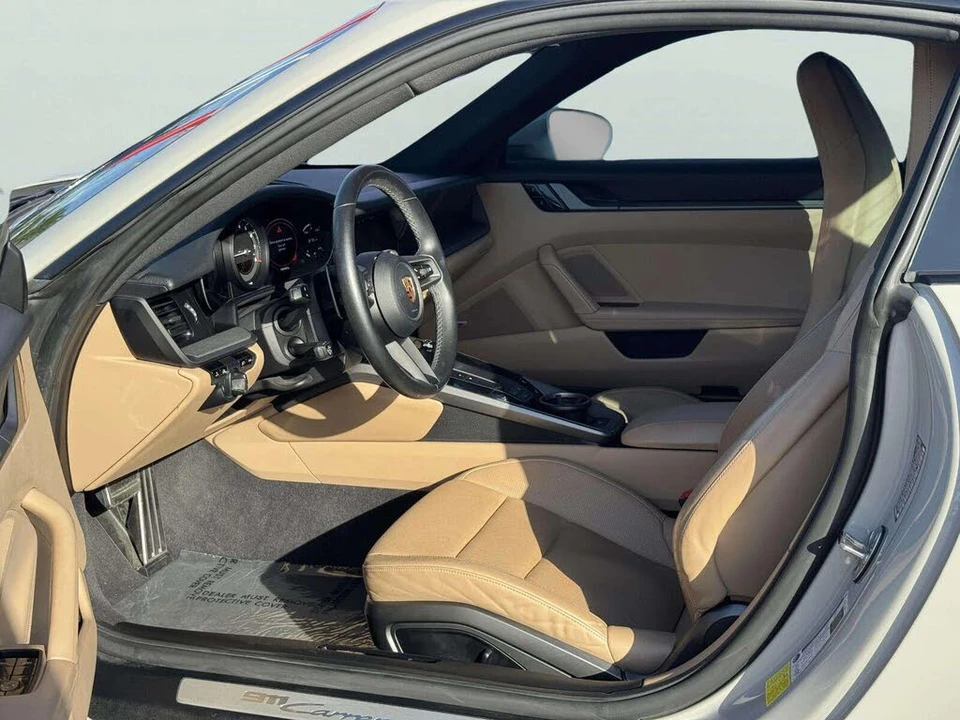 2020 Porsche 992 Carrera S - Image 19 of 31