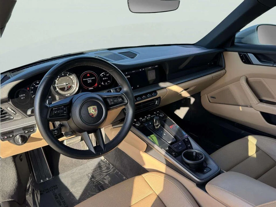 2020 Porsche 992 Carrera S - Image 29 of 31