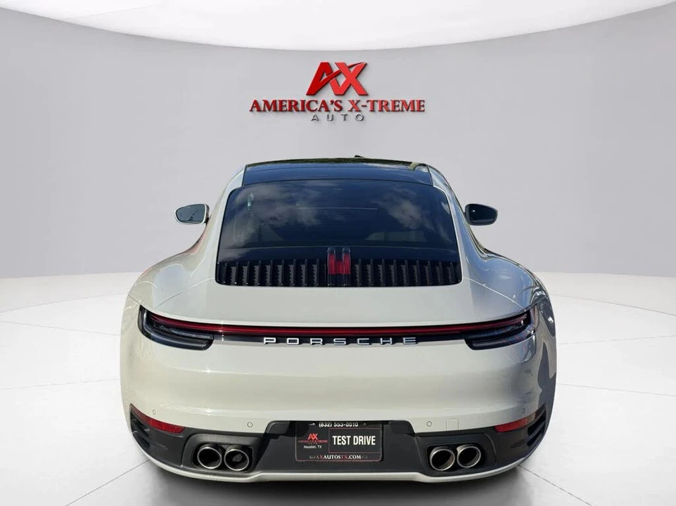 2020 Porsche 992 Carrera S - Image 5 of 31