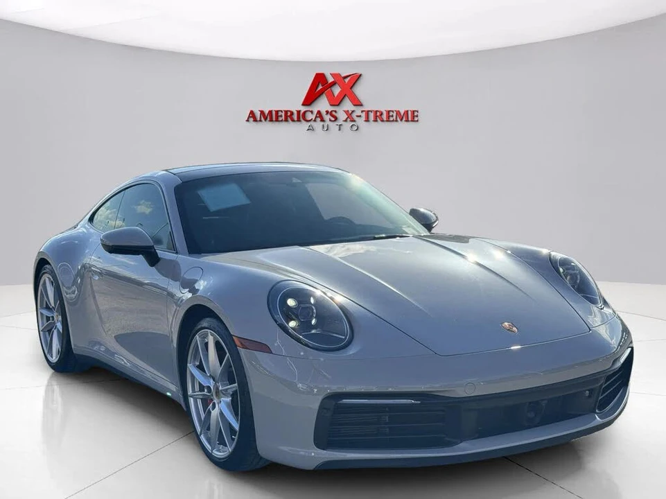 2020 Porsche 992 Carrera S - Image 8 of 31