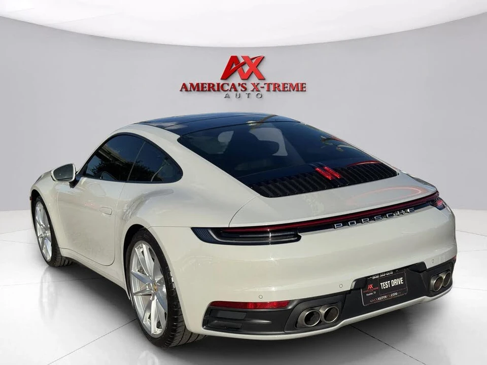 2020 Porsche 992 Carrera S - Image 4 of 31