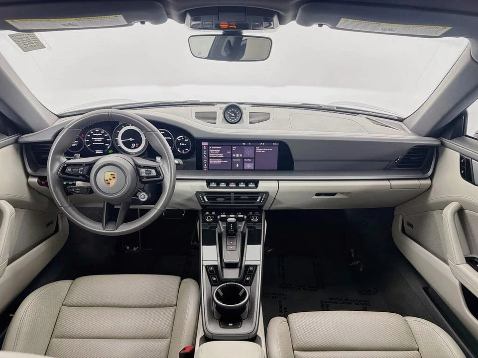 2020 Porsche 992 Carrera S - Image 17 of 31