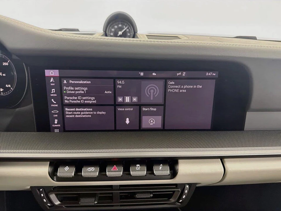 2020 Porsche 992 Carrera S - Image 20 of 31