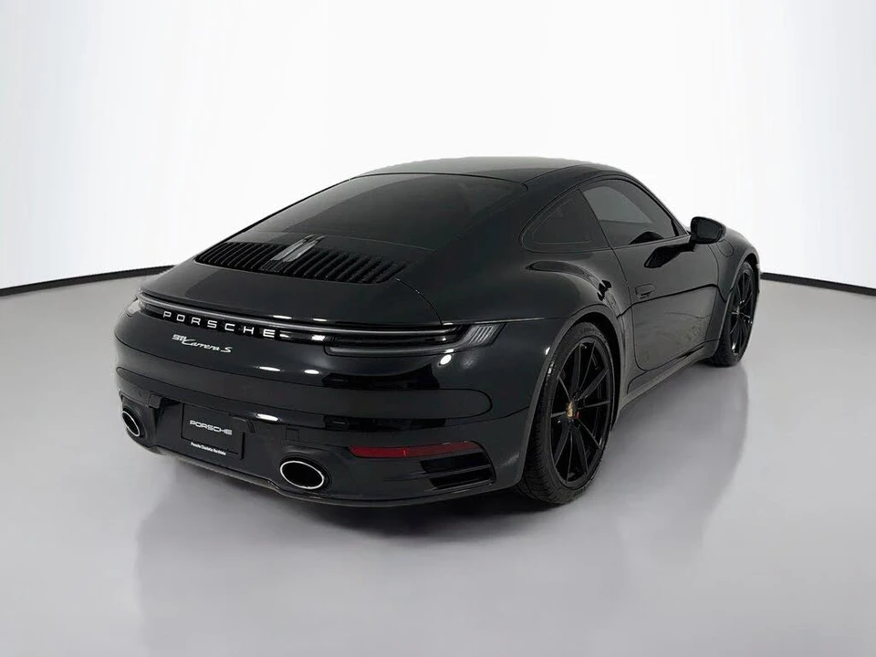 2020 Porsche 992 Carrera S - Image 27 of 31