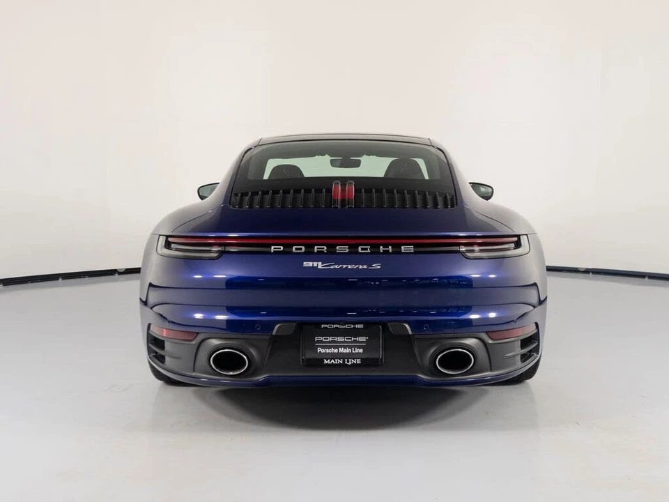 2020 Porsche 992 Carrera S - Image 5 of 31