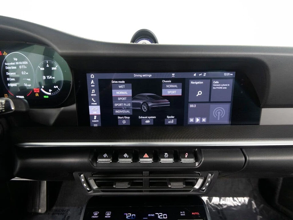 2020 Porsche 992 Carrera S - Image 24 of 31