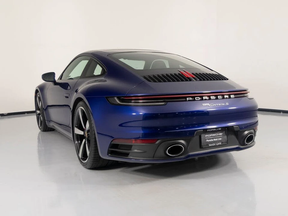 2020 Porsche 992 Carrera S - Image 4 of 31