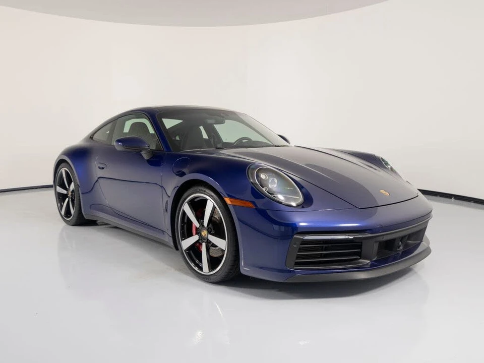 2020 Porsche 992 Carrera S - Image 8 of 31