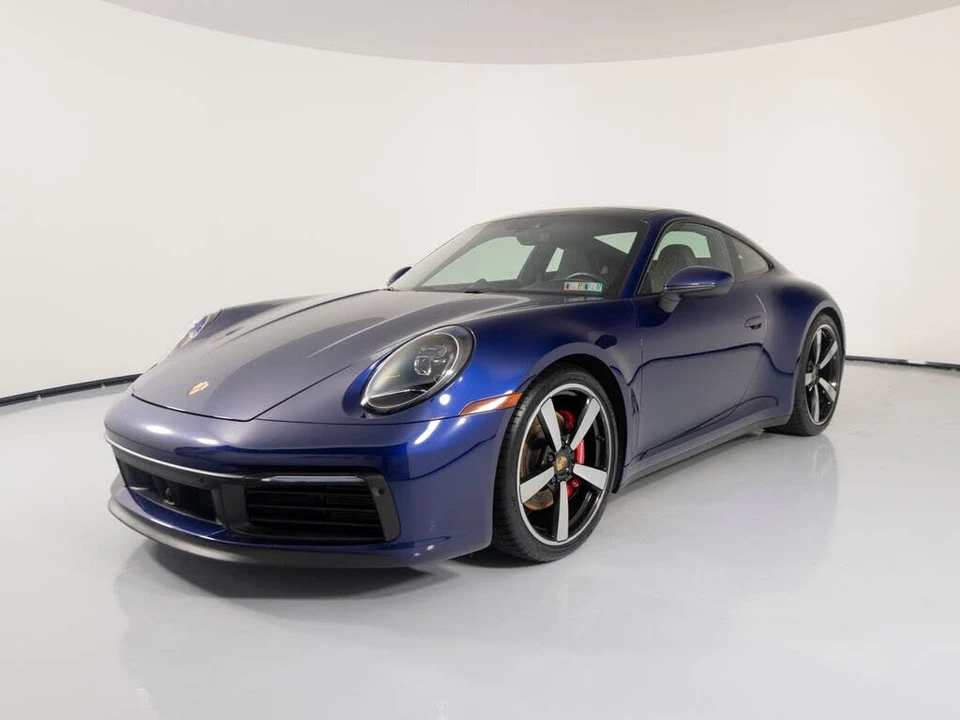 2020 Porsche 992 Carrera S - Image 2 of 31