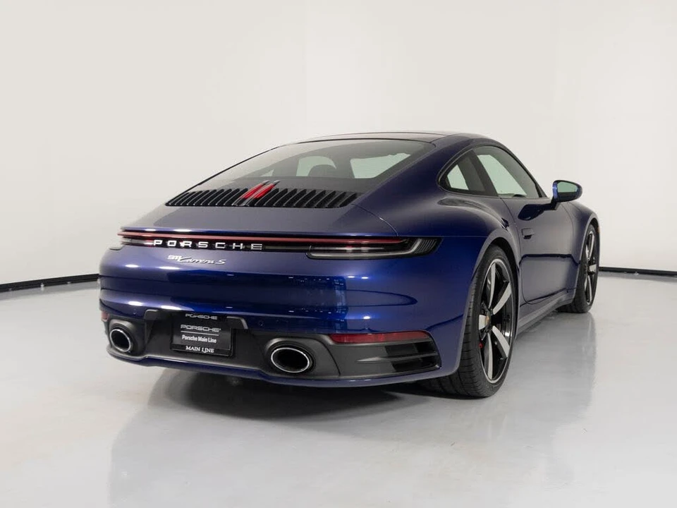 2020 Porsche 992 Carrera S - Image 6 of 31